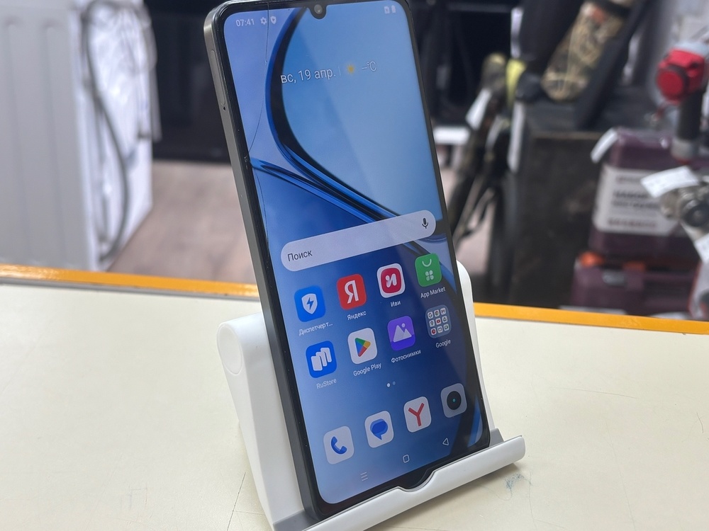 Смартфон Realme Note 60X 3/64
