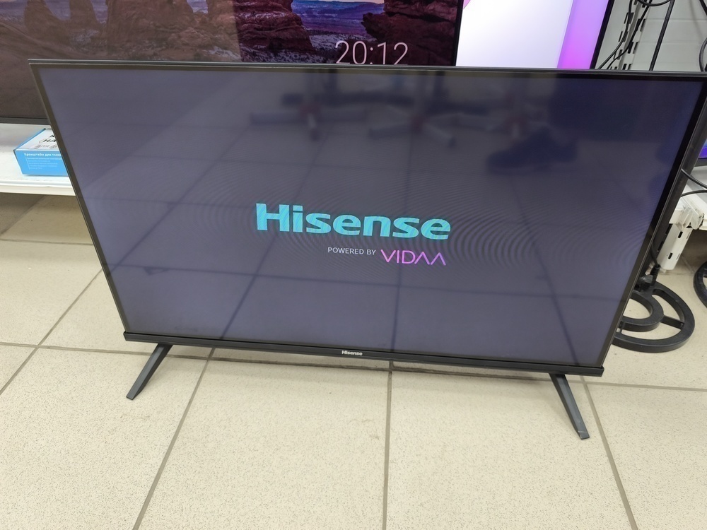 LED Телевизор Hisense 32A4K