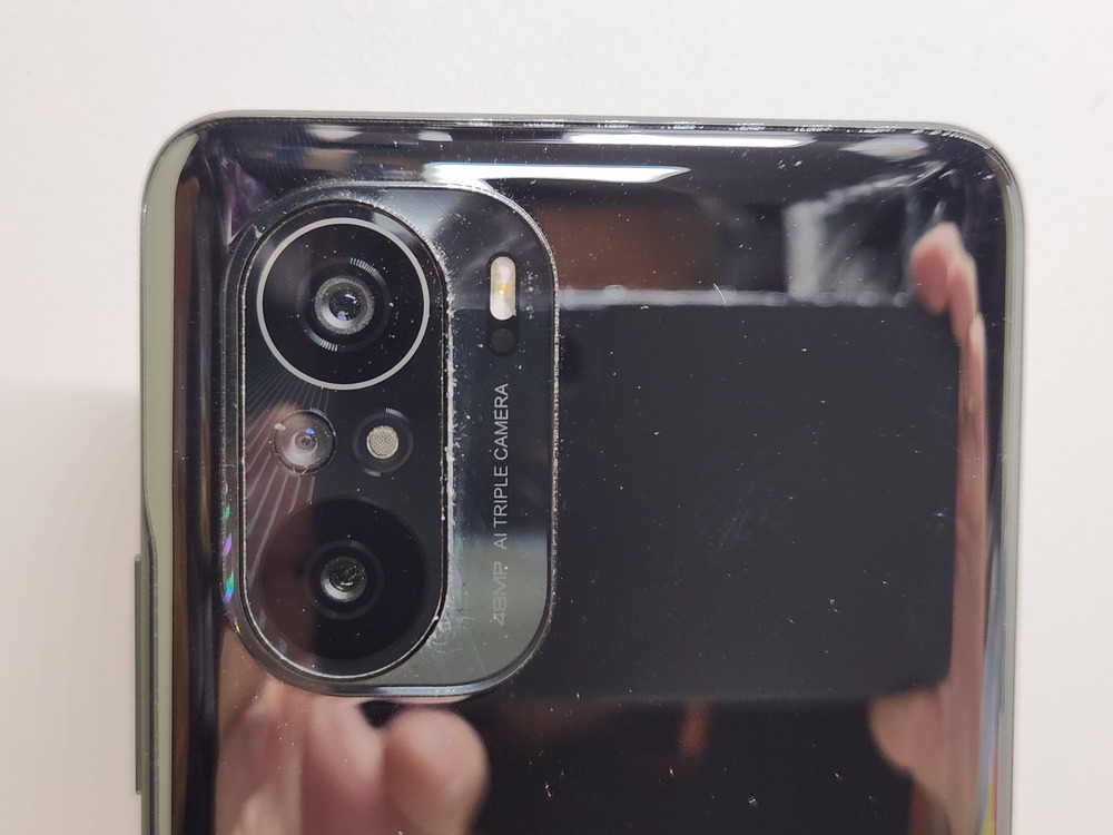 Смартфон Xiaomi Poco F3 8/256