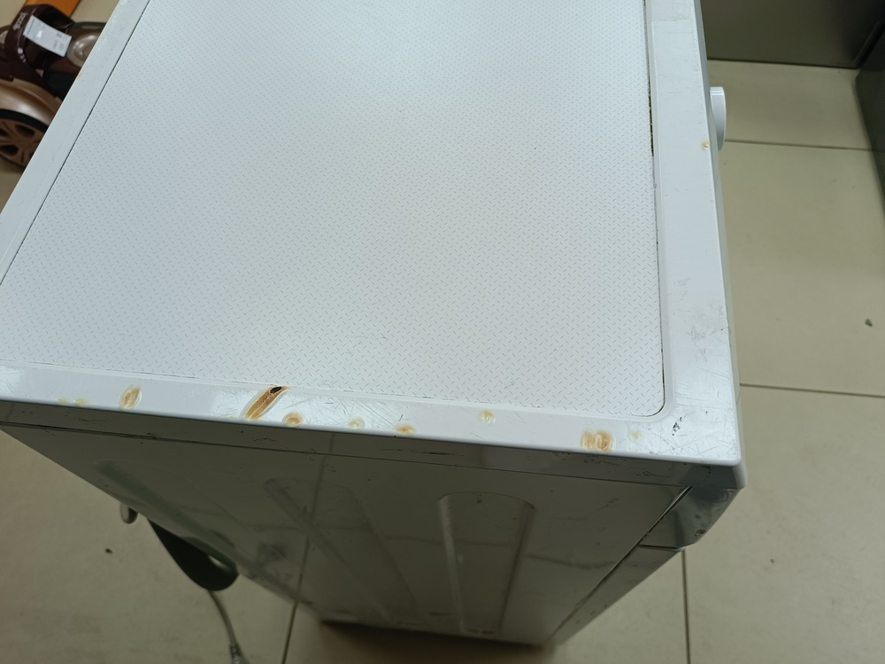 Стиральная машина Dexp wm-f610ntma/ww