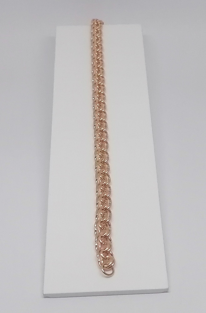 БРАСЛЕТ ПОЛНОВЕСНЫЙ Бисмарк (Au 585)