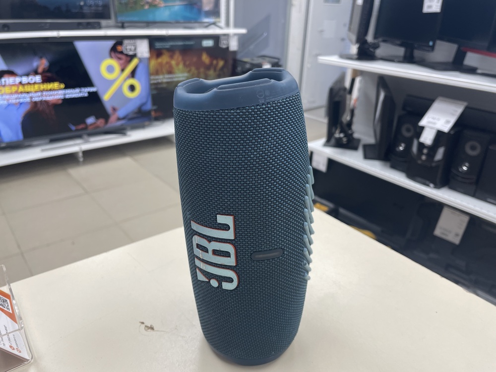 Портативная акустика JBL CHARGE 5