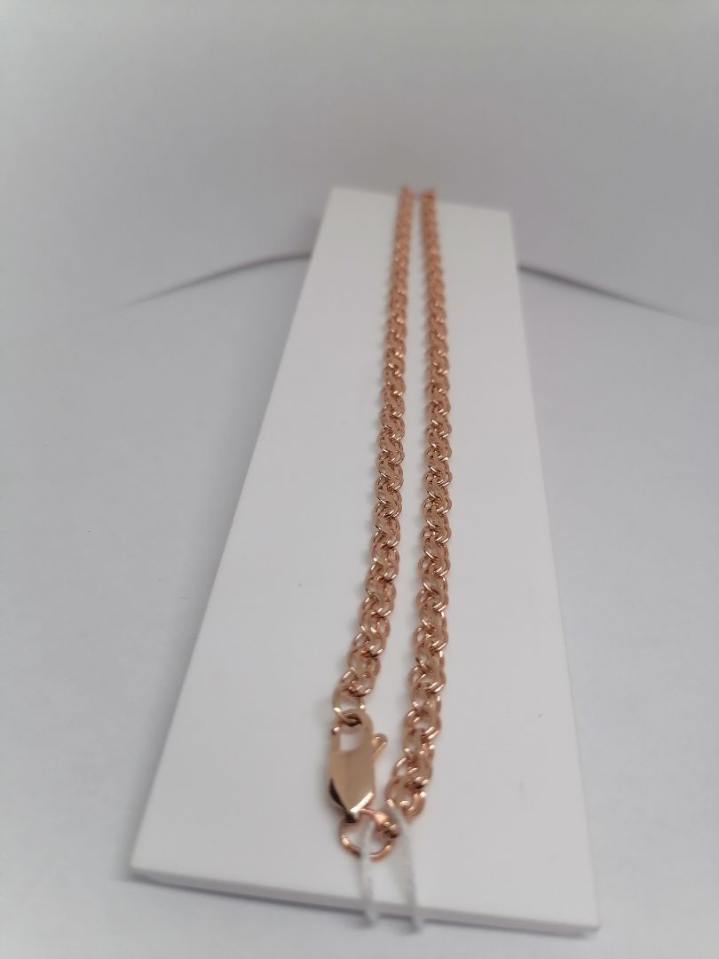 ЦЕПЬ ПОЛНОВЕСНАЯ Ручеек (Au 585)