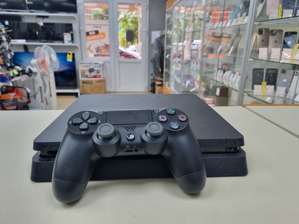 Игровая приставка PlayStation 4 Slim 1Tb