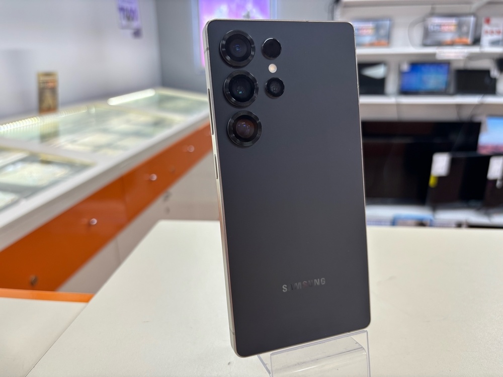 Смартфон Samsung Galaxy S25 Ultra 12/256