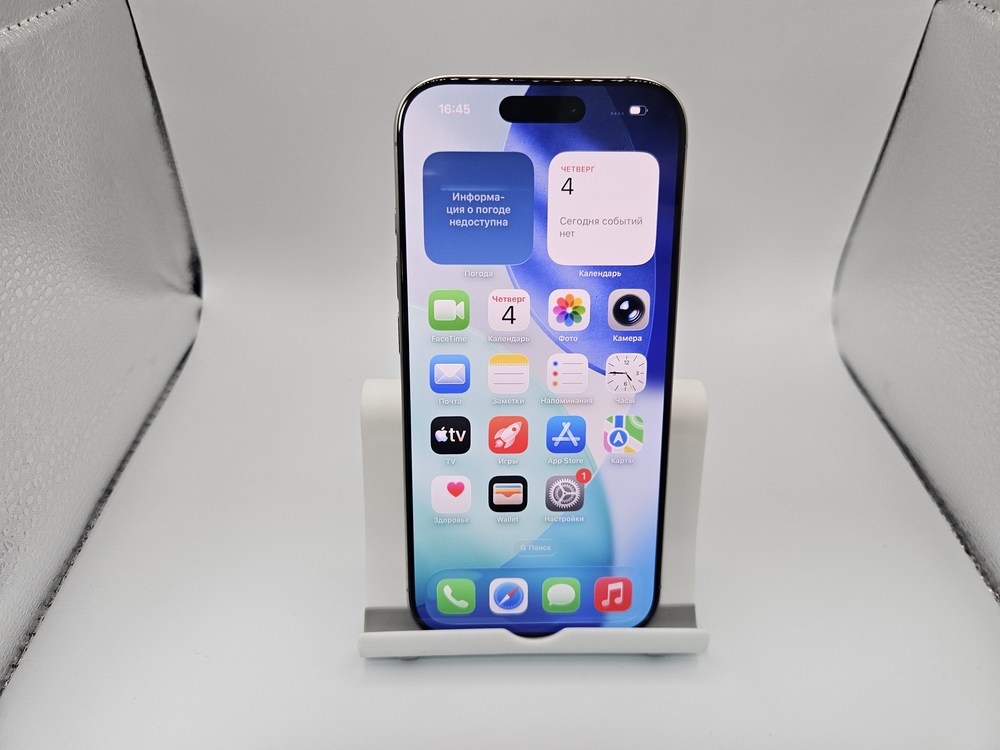 Смартфон Apple Iphone 16 Pro 256Gb