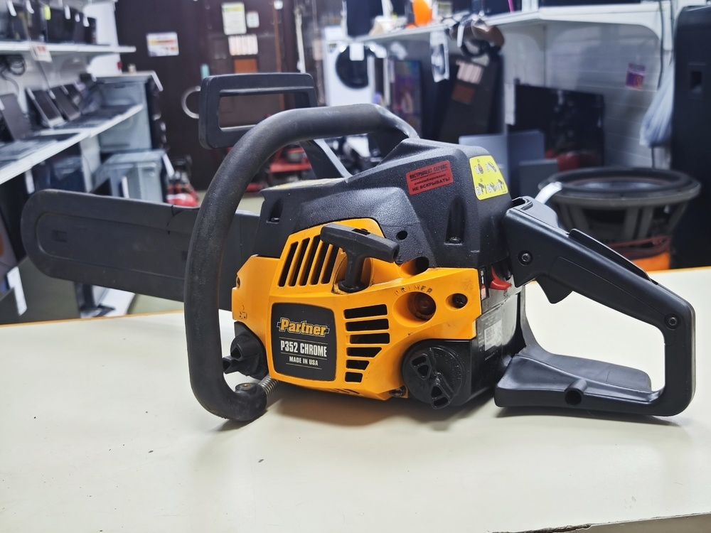 Бензопила Partner 352