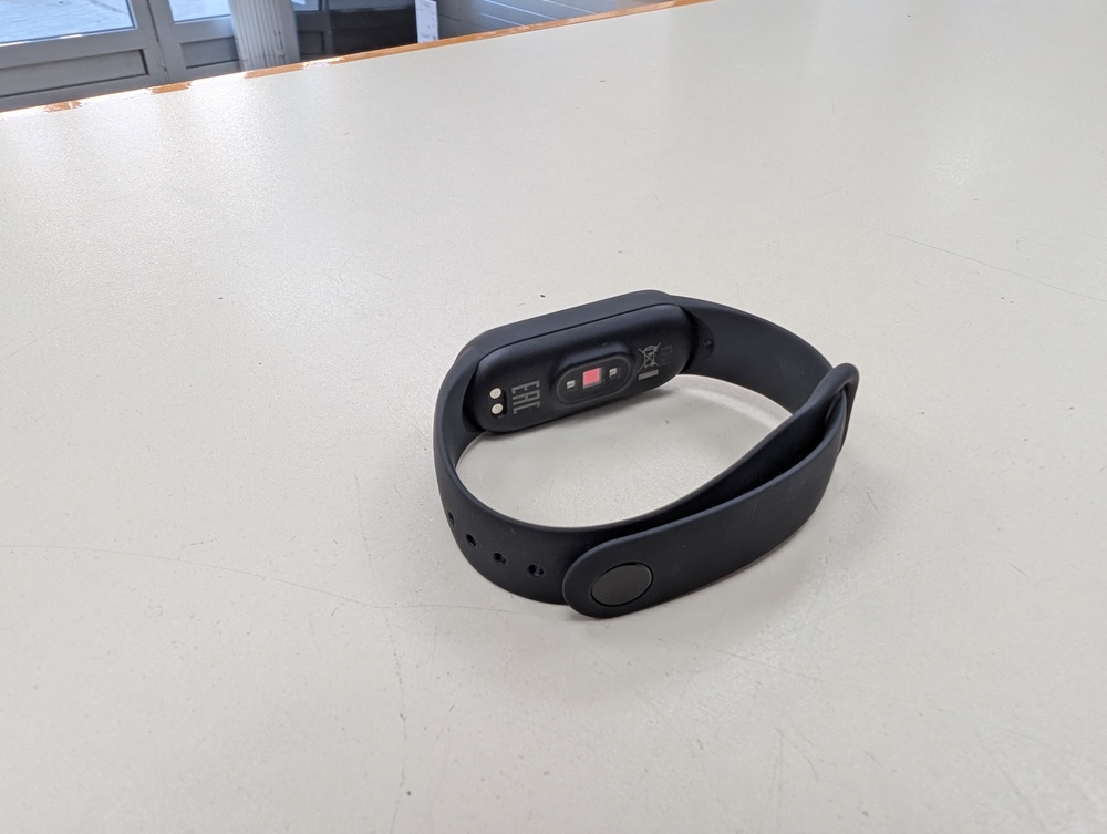 Смарт-часы Xiaomi Smart Band 5