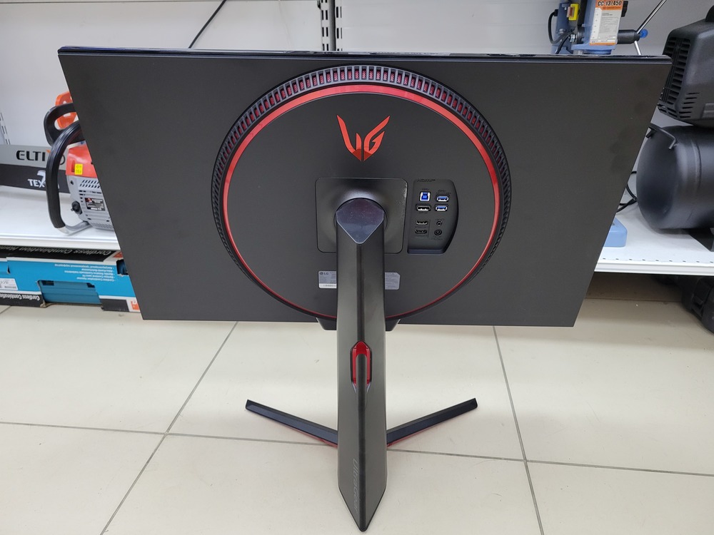 Монитор LG 32gp850-b