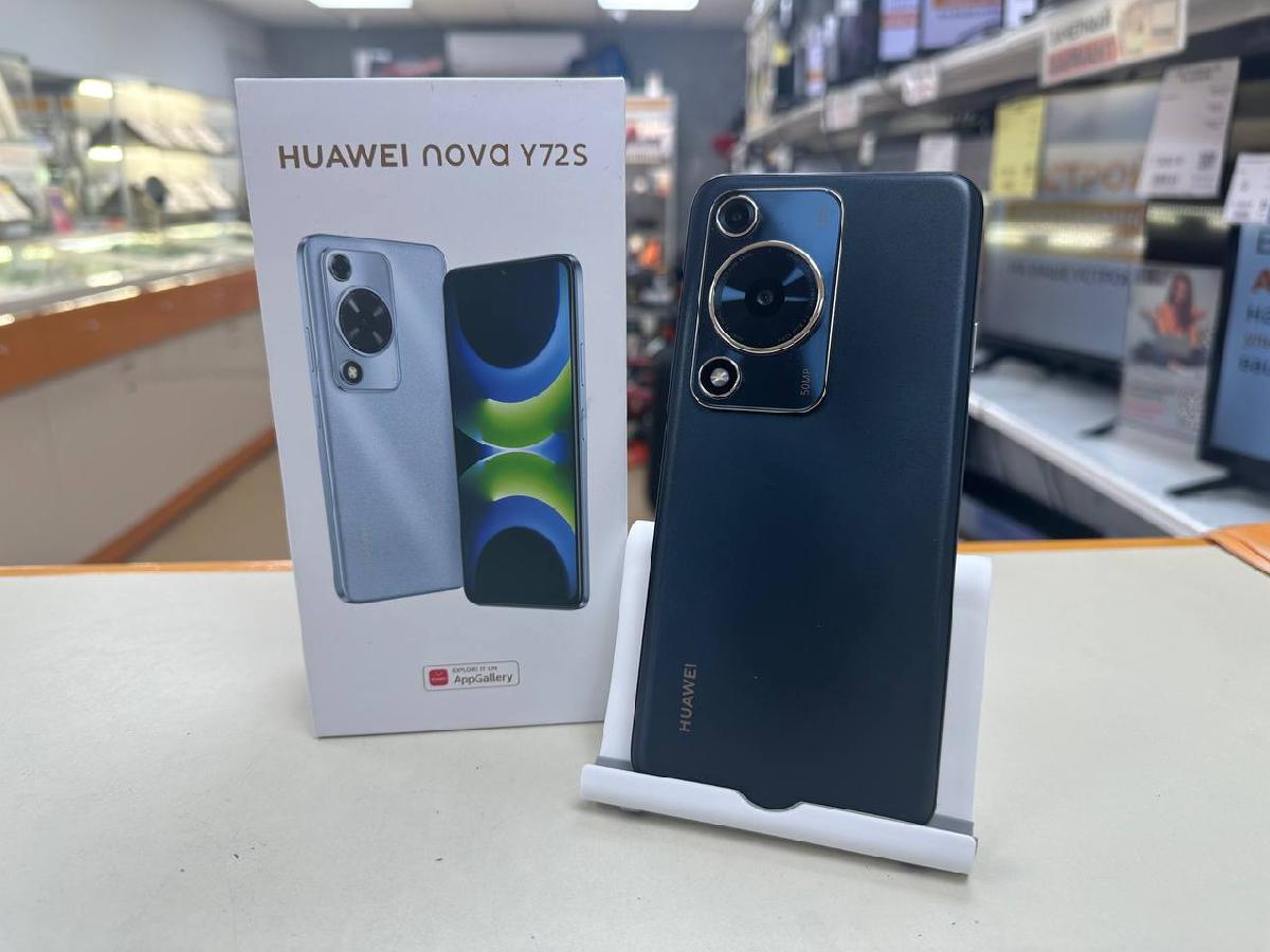 Смартфон Huawei Nova Y72S 8/256Gb