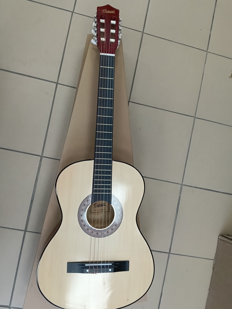 Гитара акустическая Belucci BC3805 N Smart