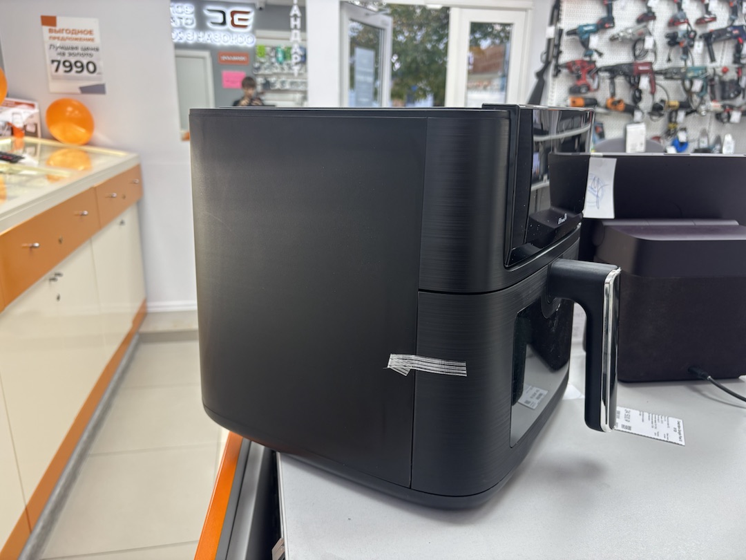 Аэрогриль Eltronic 777-06 8л