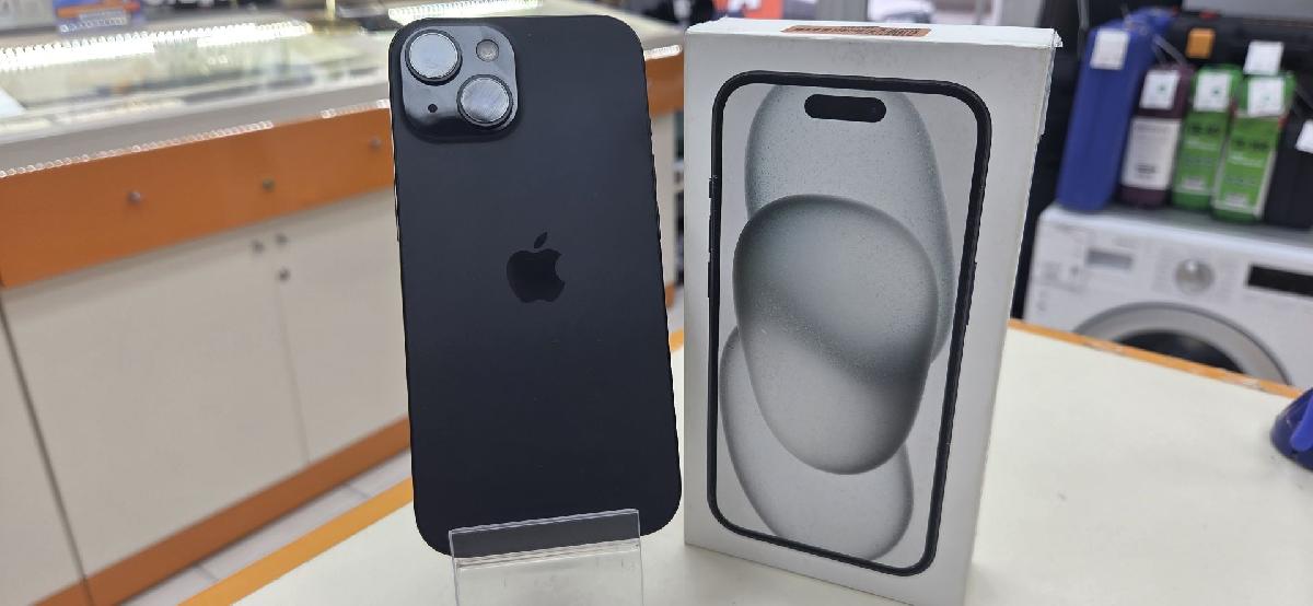 Смартфон Apple Iphone 15 128Gb