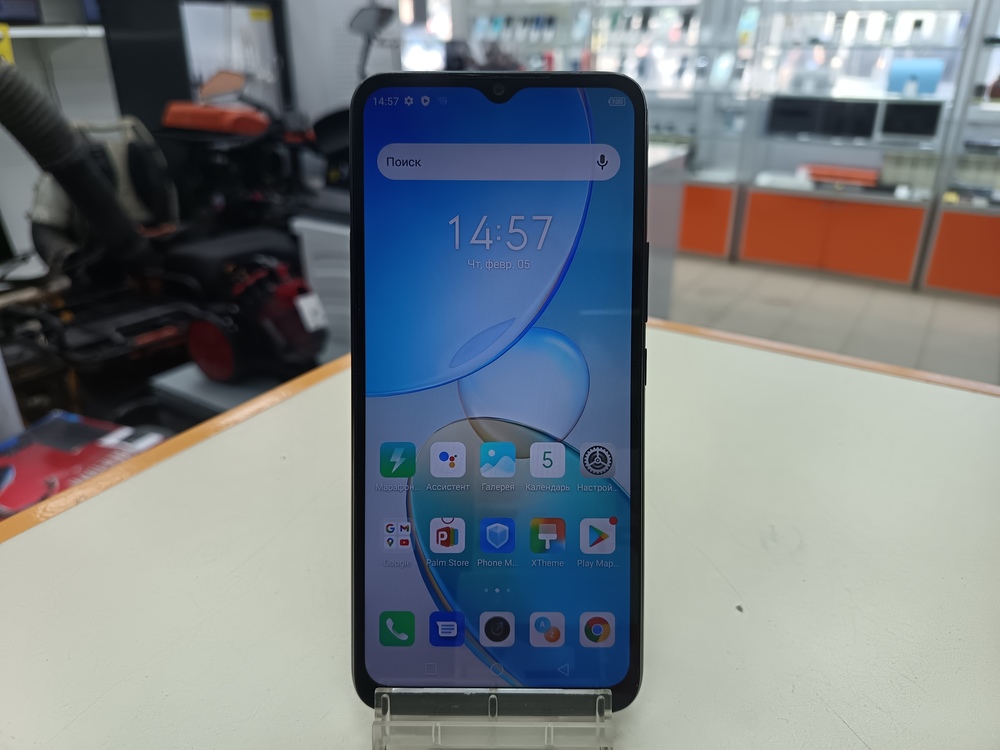 Смартфон Infinix HOT 12i 4/64