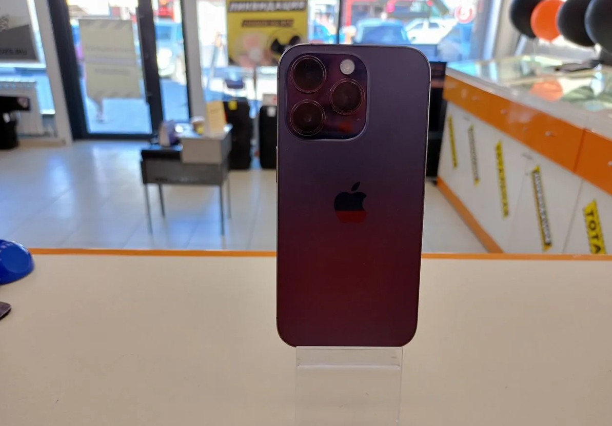 Смартфон Apple Iphone 14 Pro 128Gb