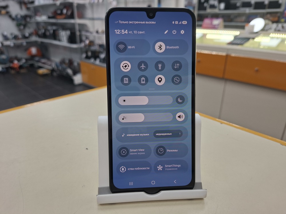 Смартфон Samsung Galaxy A17 4/128