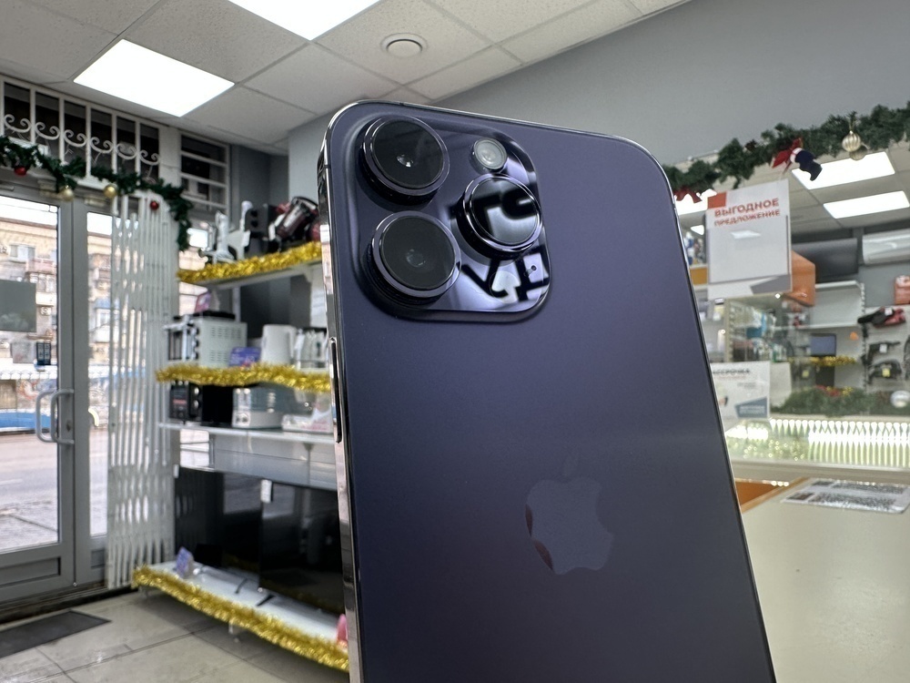 Смартфон Apple Iphone 14 Pro Max 128Gb