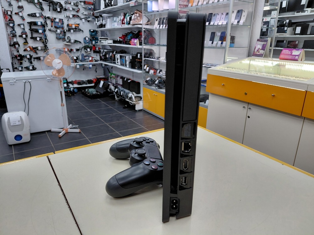 Игровая приставка PlayStation 4 Slim 500GB
