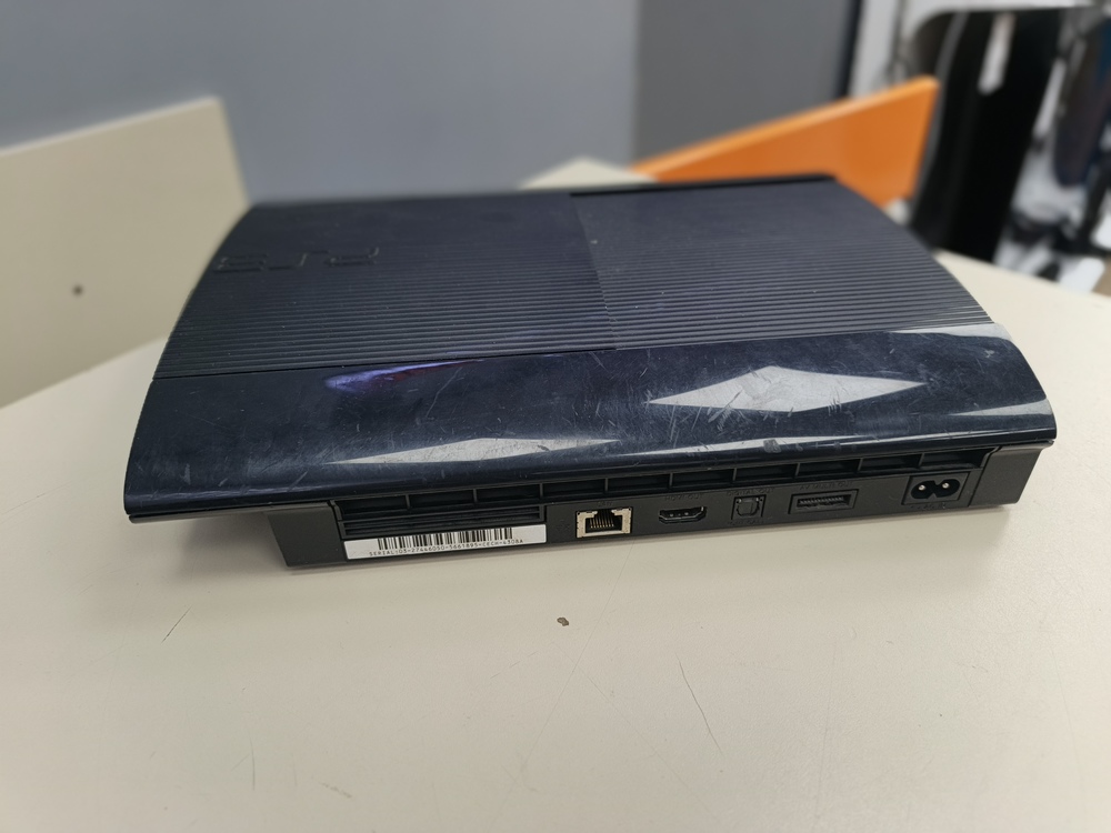 Игровая приставка PlayStation 3 Super Slim 12Gb