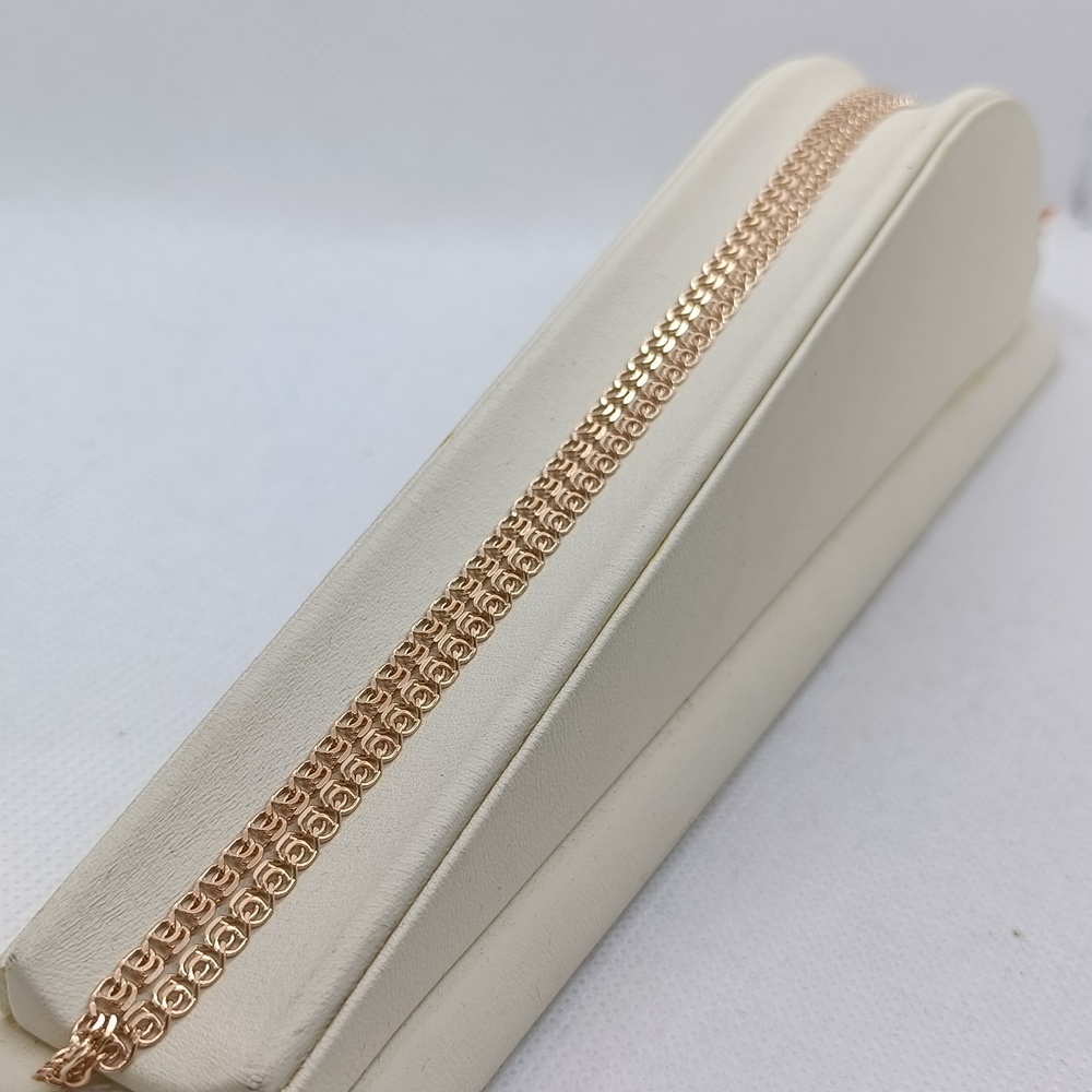 ЦЕПЬ ПОЛНОВЕСНАЯ Лав (Au 585)