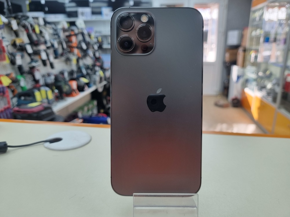 Смартфон Apple iPhone 12 Pro Max 128Gb