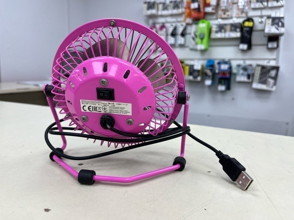 Вентилятор Scarlett SC-DF111S02