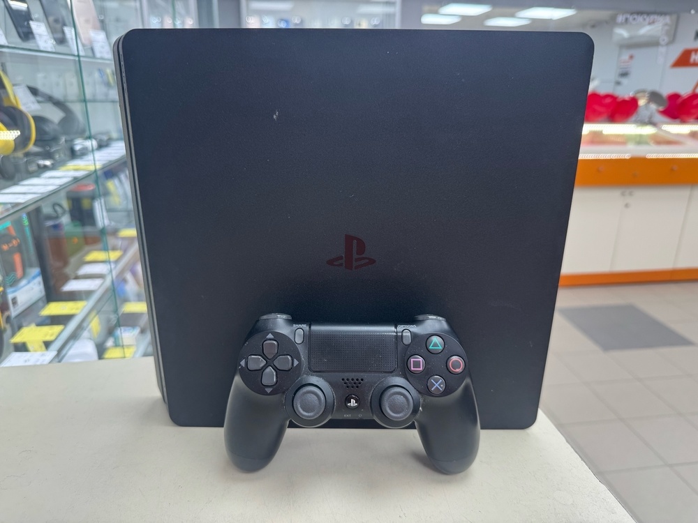 Игровая приставка PlayStation 4 Slim 1Tb