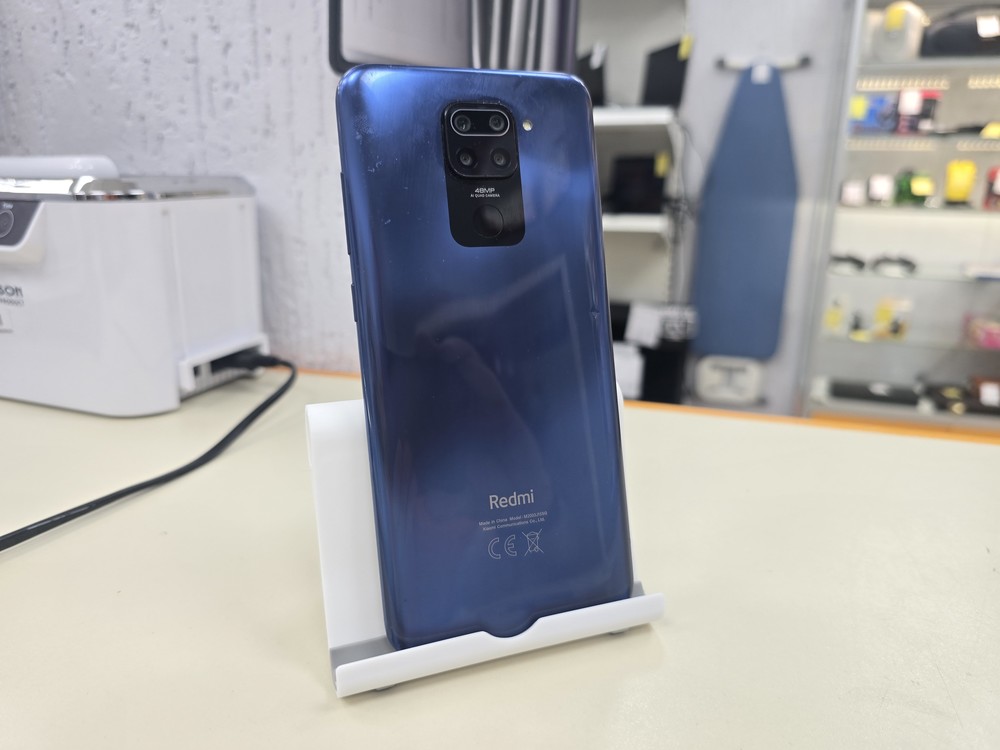 Смартфон Xiaomi Redmi Note 9 3/64