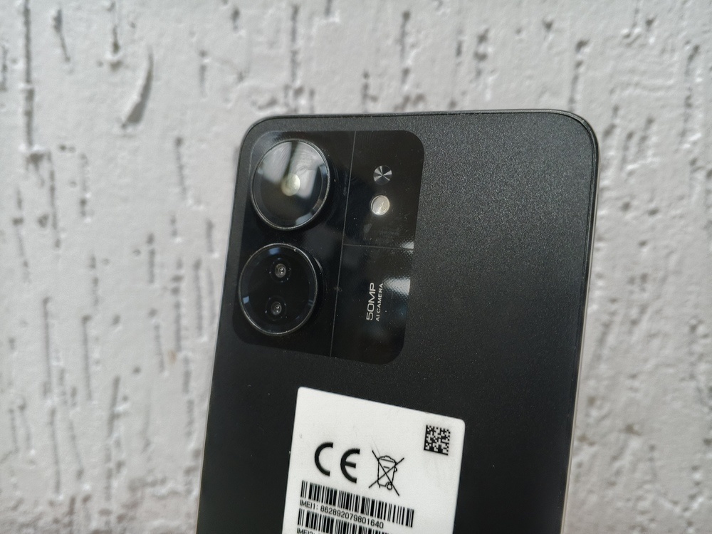 Смартфон Xiaomi Redmi 13C 8/256