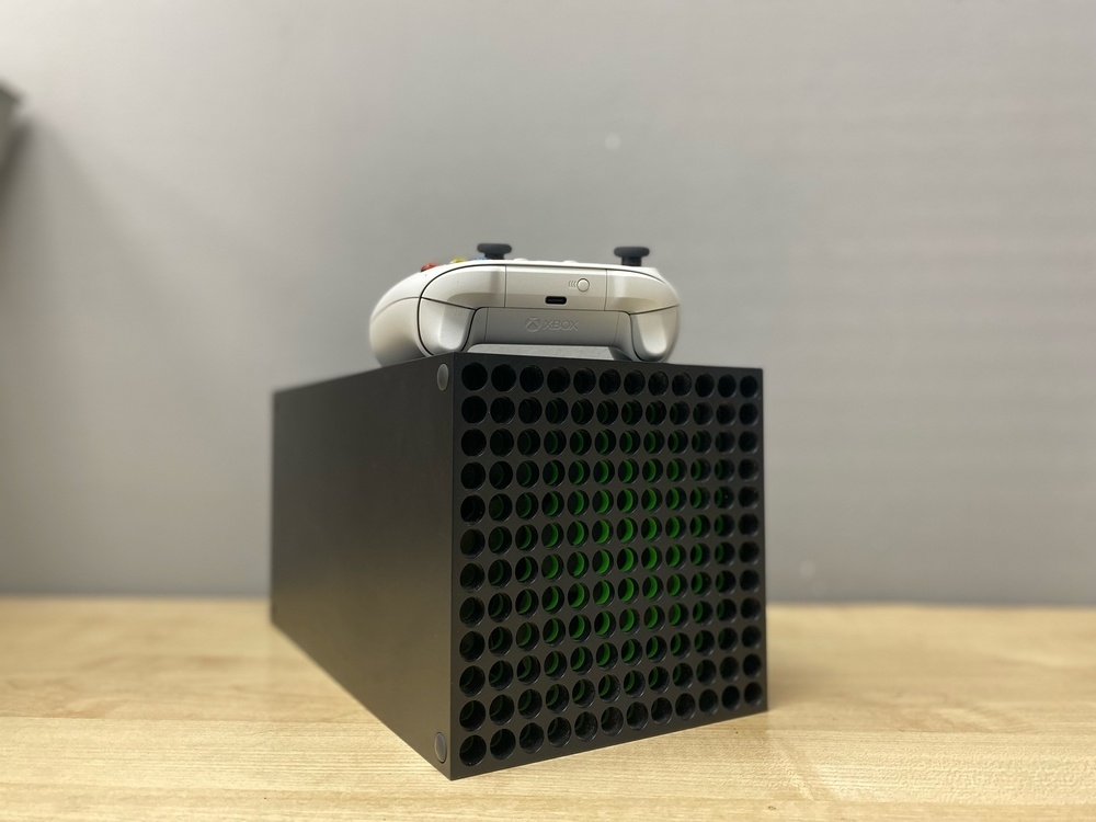 Игровая приставка Xbox Series X 1Tb