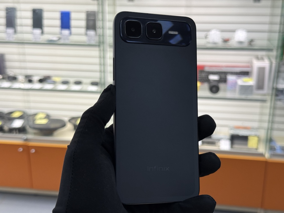 Смартфон Infinix SMART 10 Plus 8/128