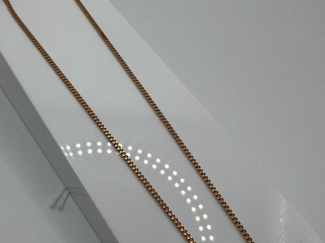 ЦЕПЬ ПОЛНОВЕСНАЯ панцирное (Au 585)