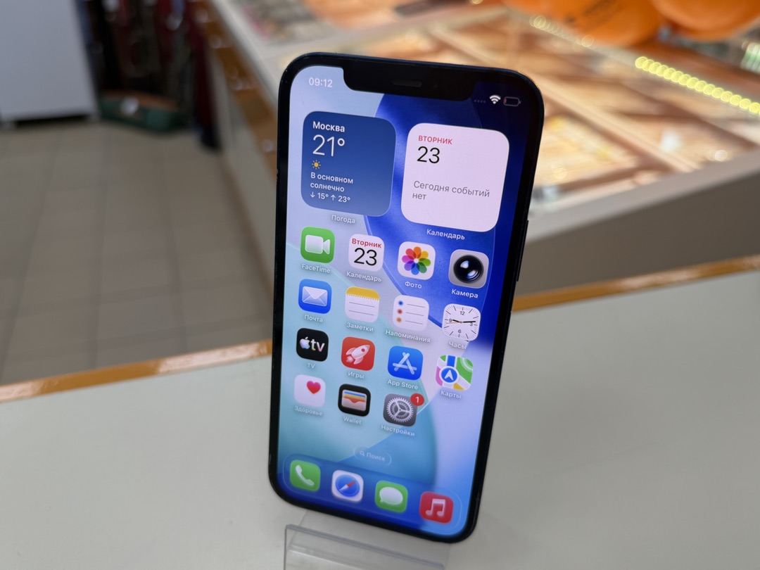 Смартфон Apple iPhone 12 64Gb
