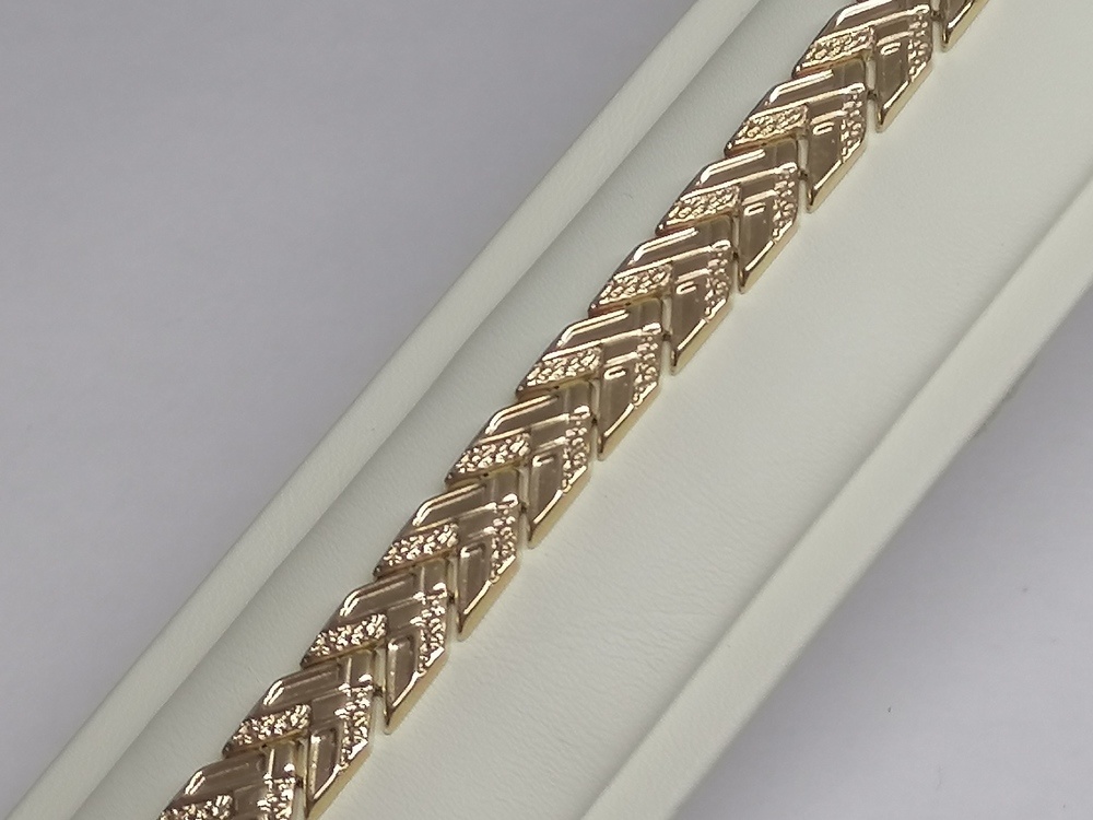 БРАСЛЕТ РОЛЕКС без камня (Au 585)