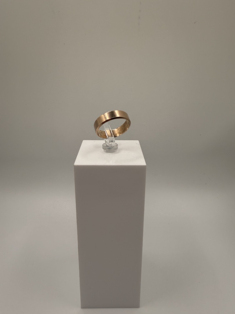 ОКГ585 ОБРУЧАЛЬНОЕ КОЛЬЦО ГЛАДКОЕ 5 (Au 585)