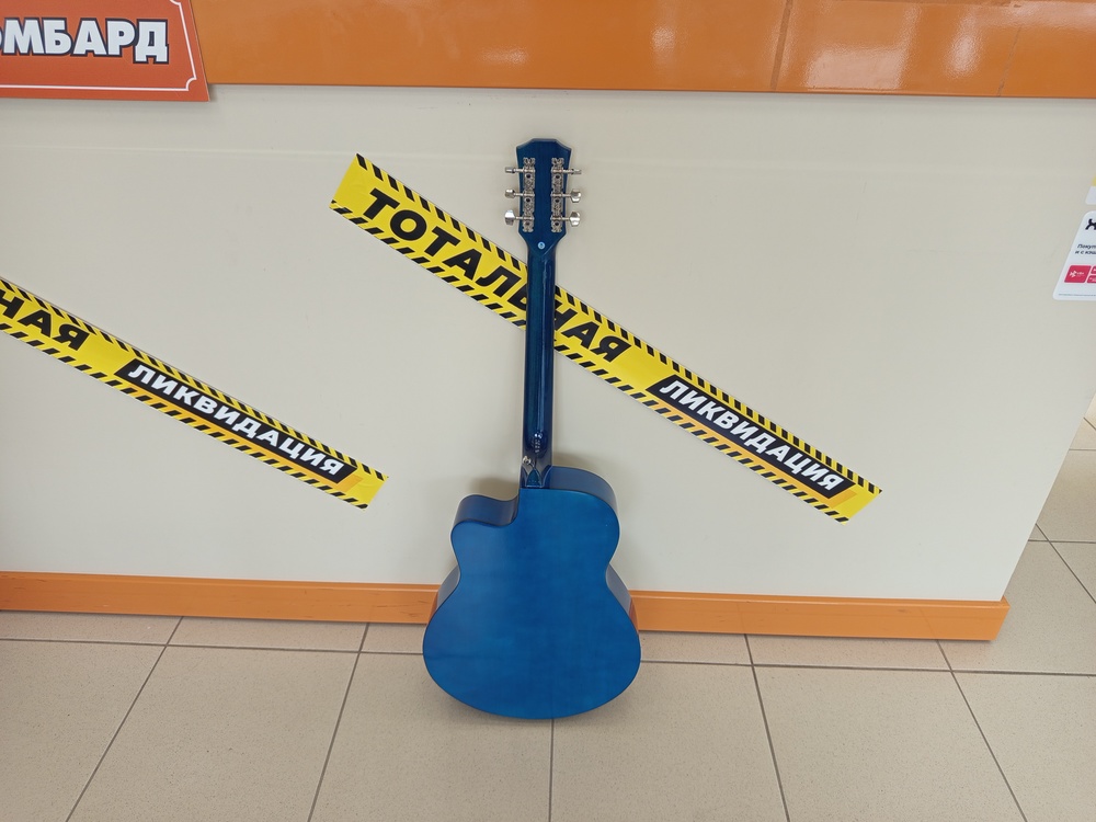 Гитара акустическая Belucci BC4040 (Skelet)