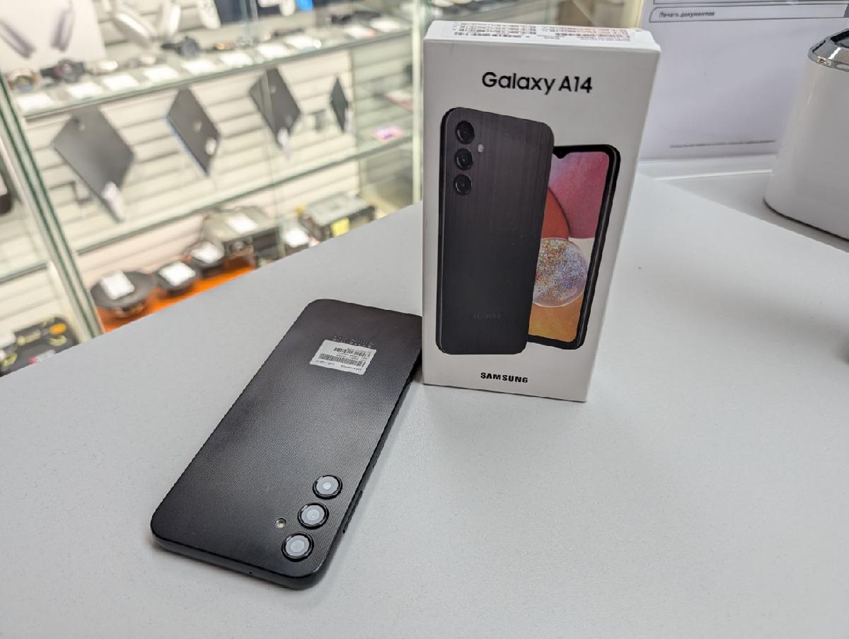 Смартфон Samsung Galaxy A14 6/128