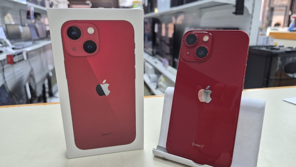 Смартфон Apple iPhone 13 Mini 256Gb