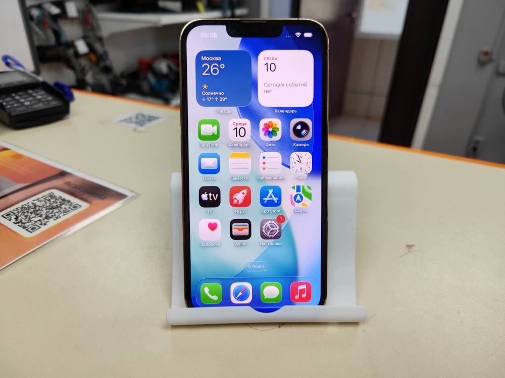 Смартфон Apple iPhone 13 Pro 128Gb