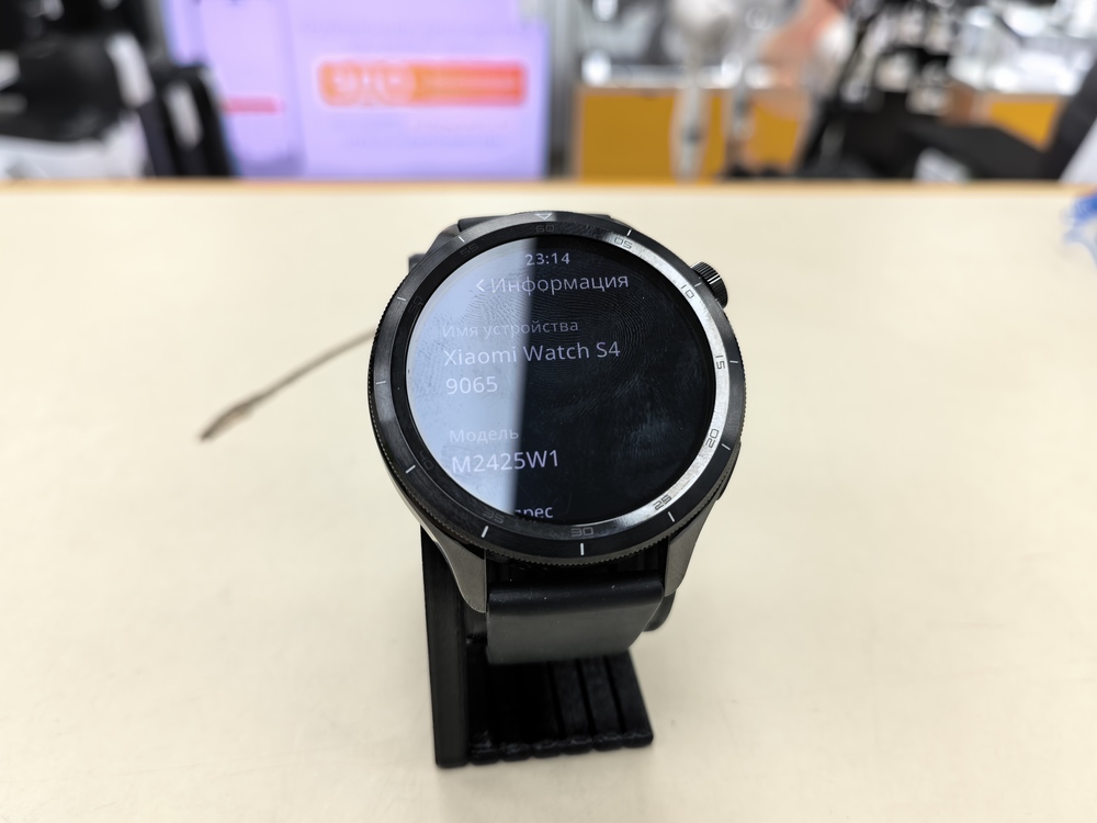 Смарт-часы Xiaomi Watch S4,