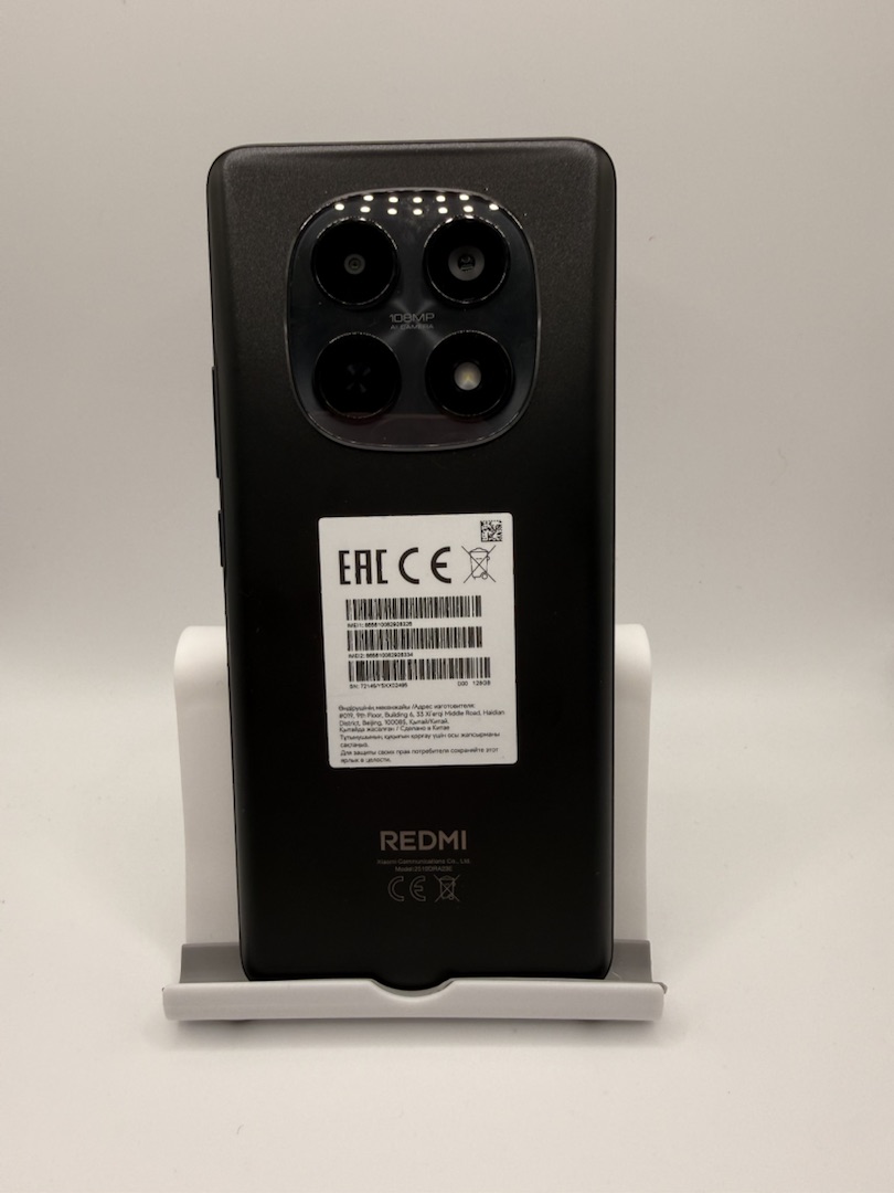 Смартфон Xiaomi Redmi Note 15 6/128