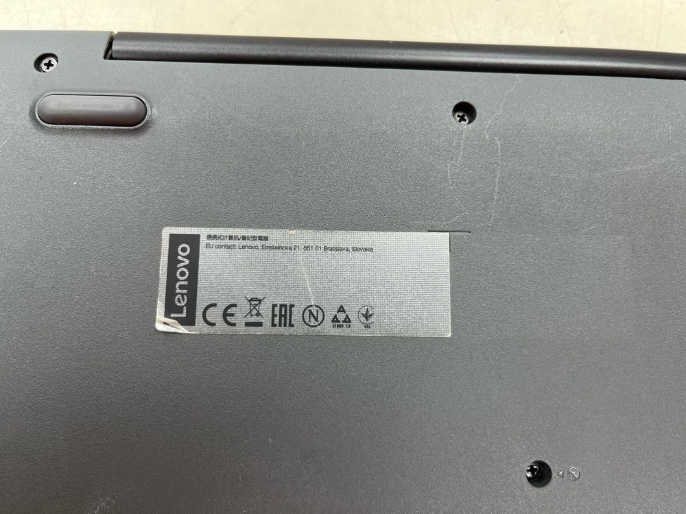 Ноутбук Lenovo; A9-9425, Radeon R5 series, 8 Гб, 128 Гб, Нет