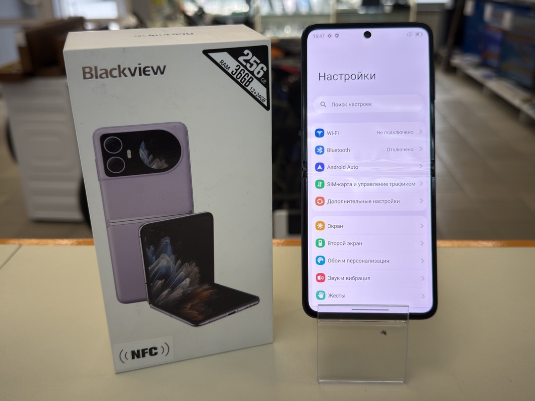 Смартфон Blackview Hero 10