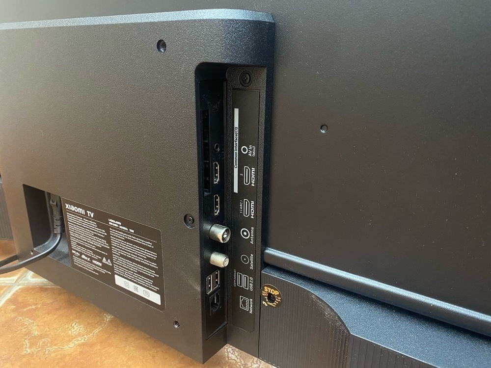 LED Телевизор Xiaomi L43MA-AFRU