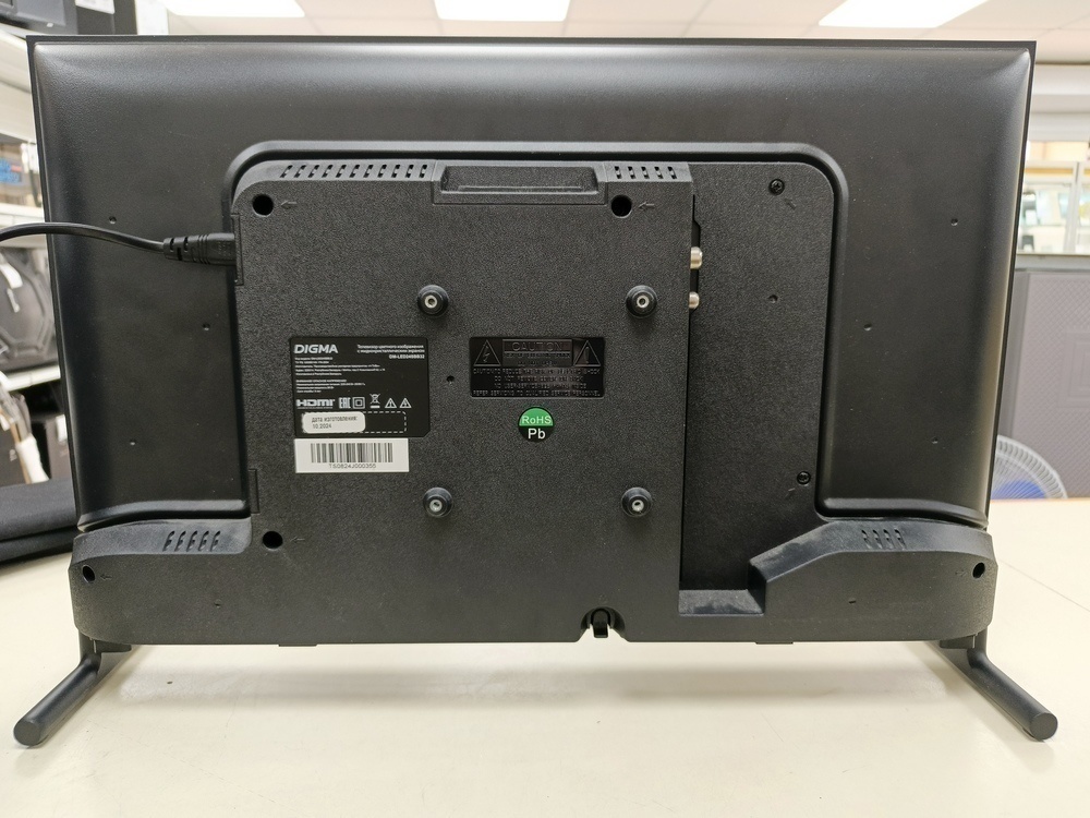 LED Телевизор Digma DM-LED24SBB32