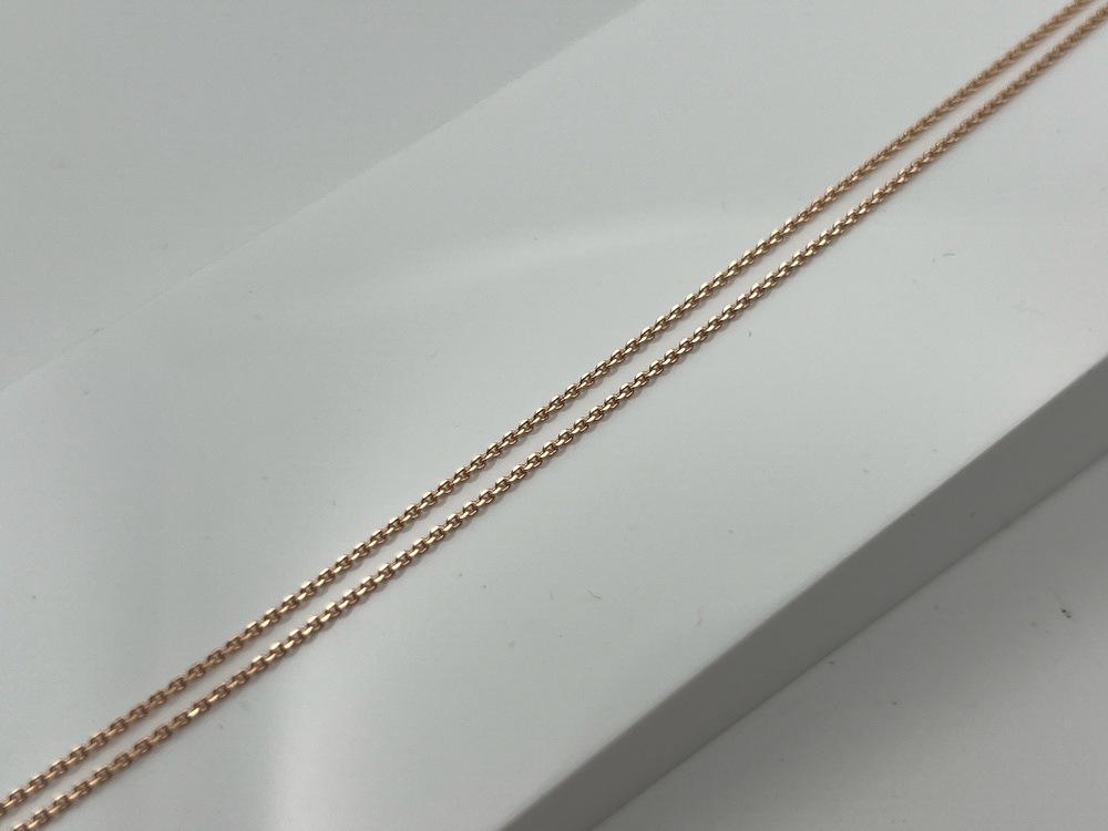 ЦЕПЬ ПОЛНОВЕСНАЯ Якорное (Au 585)