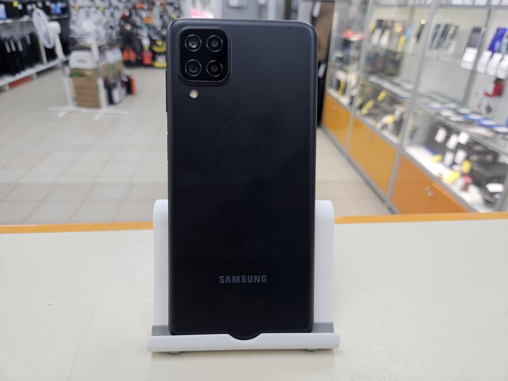 Смартфон Samsung Galaxy A12 3/32