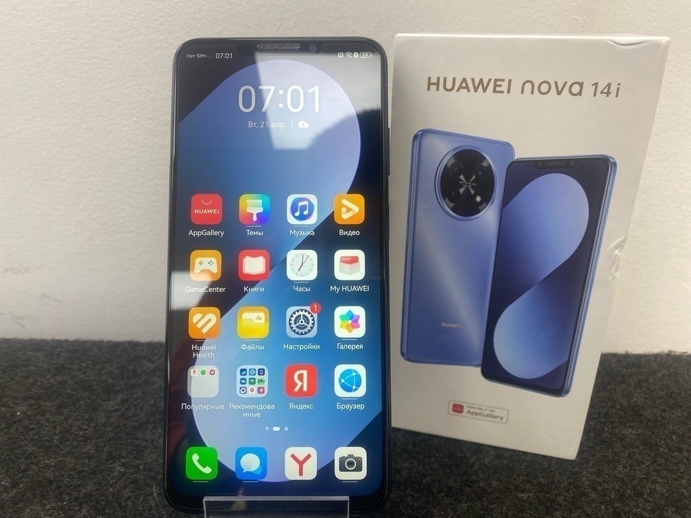 Смартфон Huawei Nova 14I 8/128