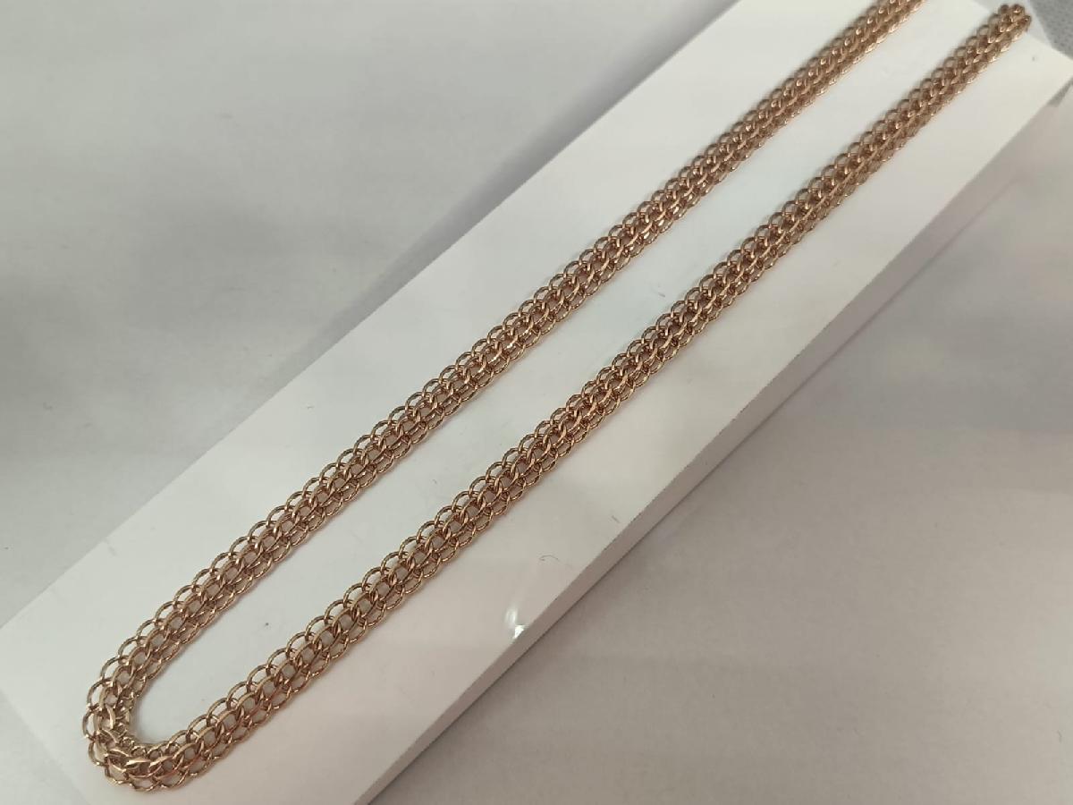 ЦЕПЬ ПОЛНОВЕСНАЯ Итальянка (Au 585)