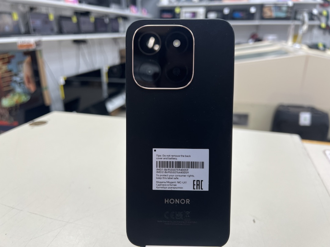 Смартфон Honor X6C 6/256